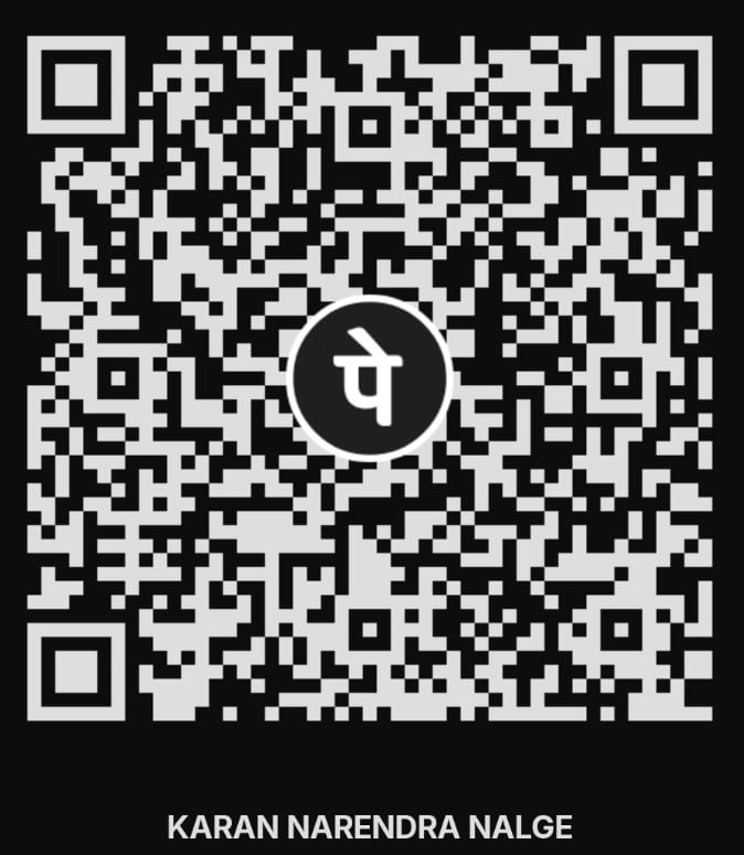 UPI QR Code for Donation - Janhit Sanstha